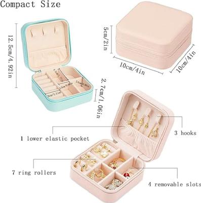 Modern Jewelry Box Organizer - 1 Pc