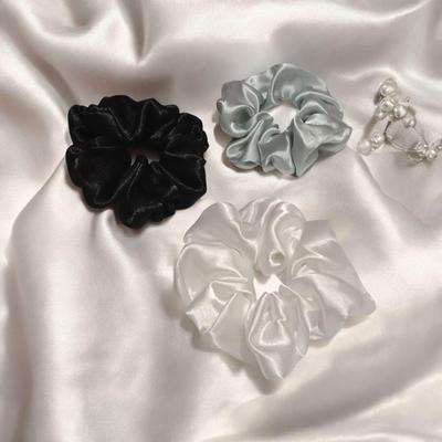 Blush & Glow Scrunchies – Trio Pack”