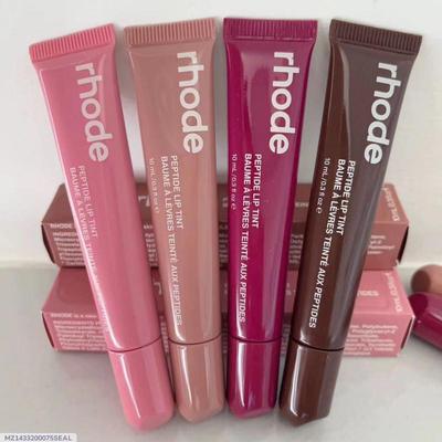 Glossy Glow – 2-in-1 Lip & Cheek Tint