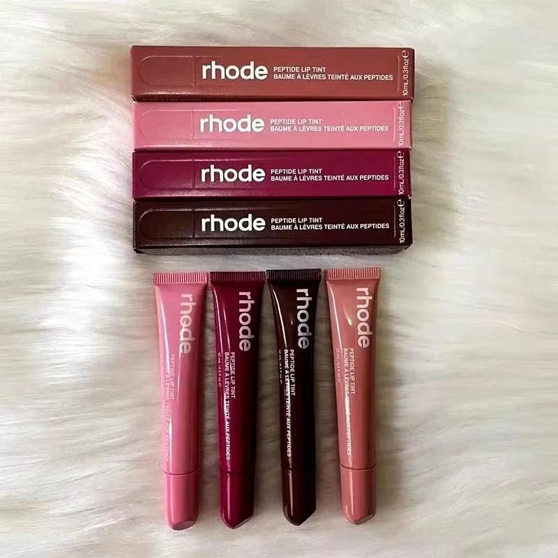 Glossy Glow – 2-in-1 Lip & Cheek Tint