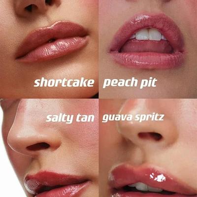 Glossy Glow – 2-in-1 Lip & Cheek Tint