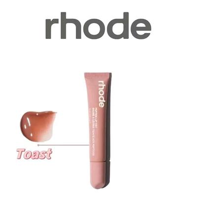 Glossy Glow – 2-in-1 Lip & Cheek Tint