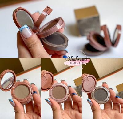 Waterproof Multicolor Eyebrow Stamp - 1 Pcs for Perfectly Defined Brows