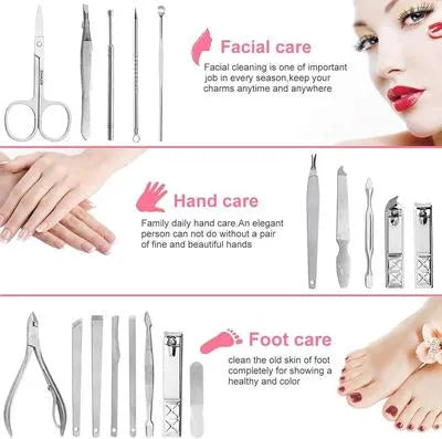 Deep Cleansing Manicure Kit