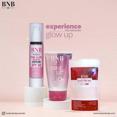 Facial Glow Kit - Pack Of 3
