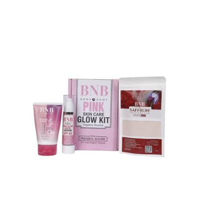 Facial Glow Kit - Pack Of 3