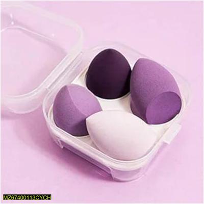 Beauty Blenders- Pack Of 4