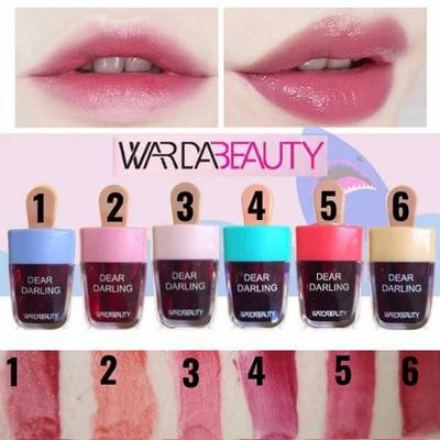 6 Pcs Ice Cream Cheeks Tint