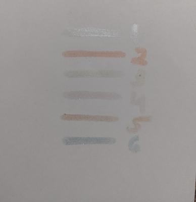 HIGH COVERAGE GLOW HIGHLIGHTERS