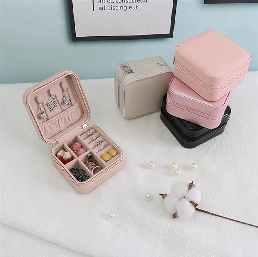 Modern Jewelry Box Organizer - 1 Pc