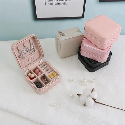 Modern Jewelry Box Organizer - 1 Pc
