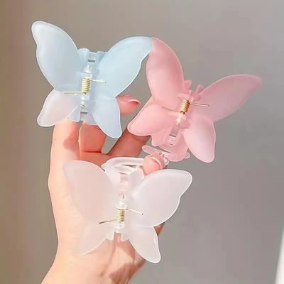 GlowGrip Hair Catchers – Pack of 2 pink and blue