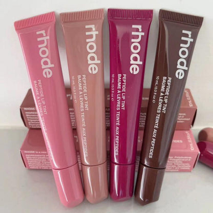Glossy Glow – 2-in-1 Lip & Cheek Tint