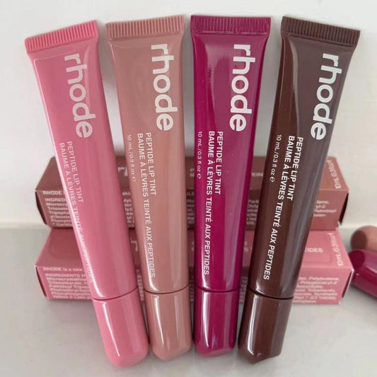 Glossy Glow – 2-in-1 Lip & Cheek Tint