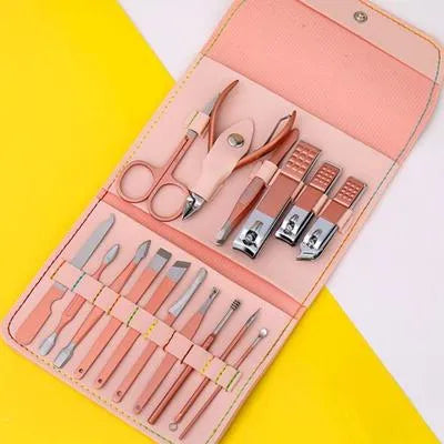 Deep Cleansing Manicure Kit