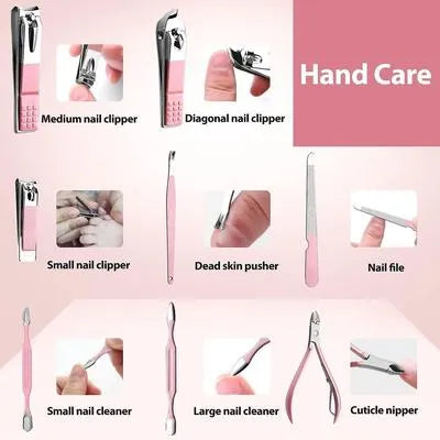 Deep Cleansing Manicure Kit