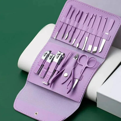 Deep Cleansing Manicure Kit