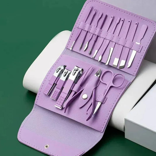 Deep Cleansing Manicure Kit