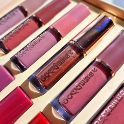Smudge Proof Lip Gloss, Pack Of 12