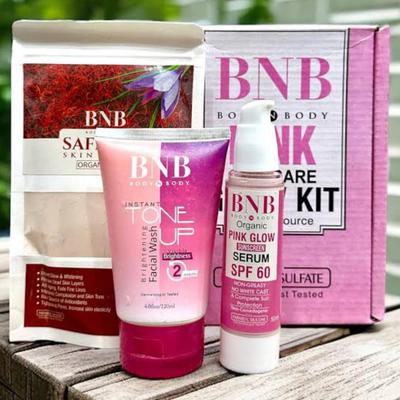 Facial Glow Kit - Pack Of 3