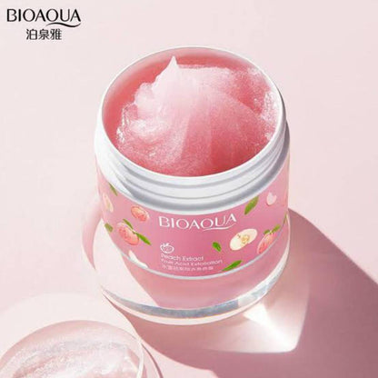 Gentle Exfoliating Gel - Dead Skin Remover 140ml for All Skin Types