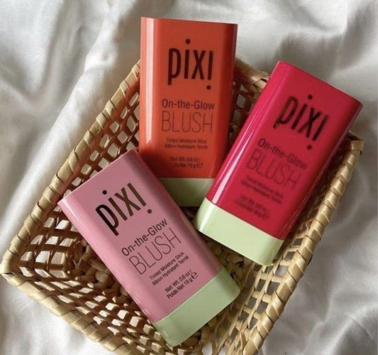 ✨Blush & Bloom Trio – Sticks for Every Mood