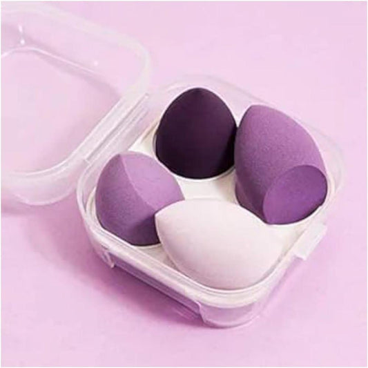 Beauty Blenders- Pack Of 4