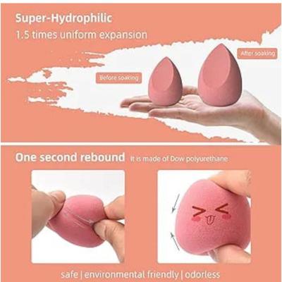 Beauty Blenders- Pack Of 4