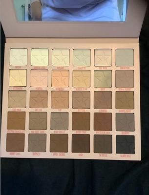 Eye Makeup Palette