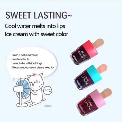 6 Pcs Ice Cream Cheeks Tint