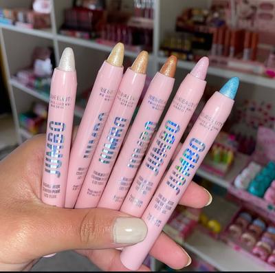 HIGH COVERAGE GLOW HIGHLIGHTERS