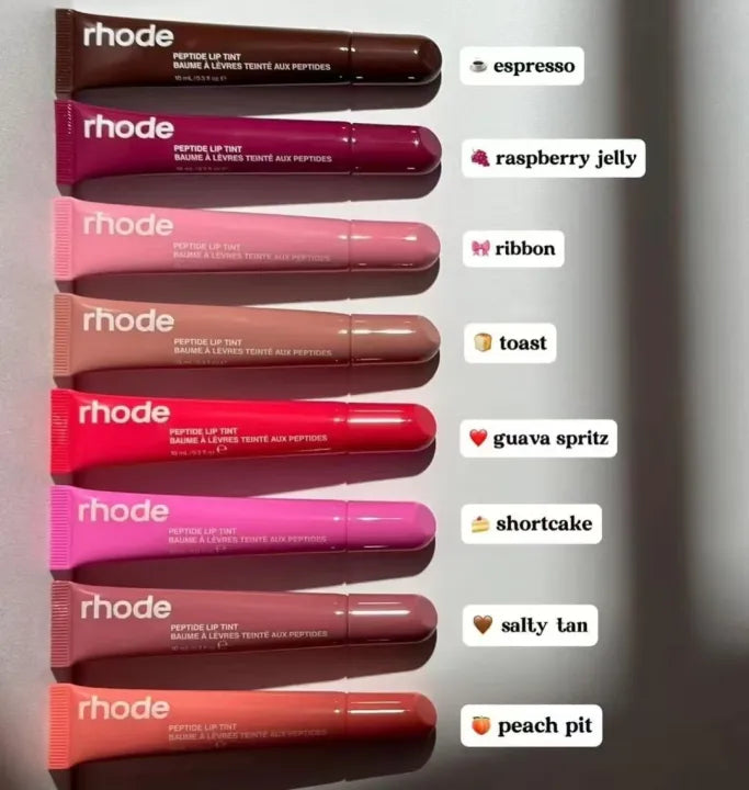 Rhode - Peptide Lip Tint Rhode _Peptide Lip Gloss