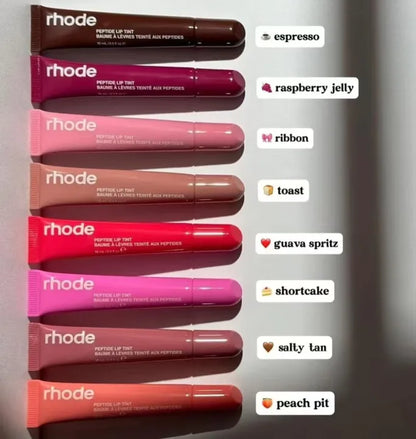Rhode - Peptide Lip Tint Rhode _Peptide Lip Gloss