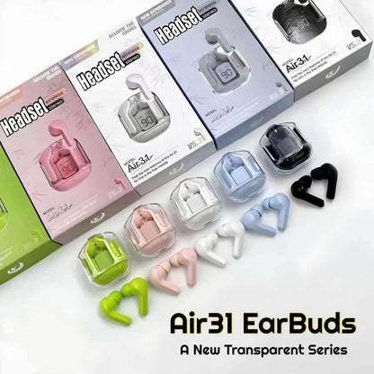Air31 wireless airbuds